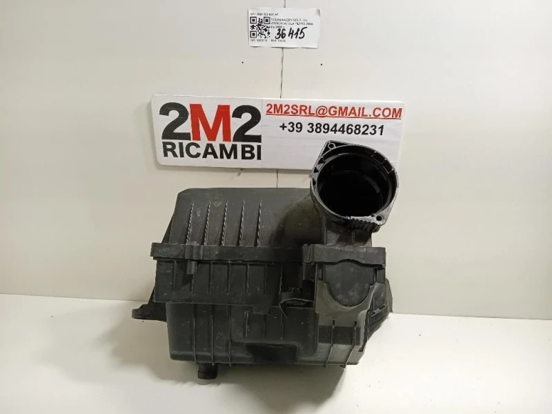 Scatola Filtro ARIA 5Q0 129 607 AF Volkswagen GOLF VI 2009