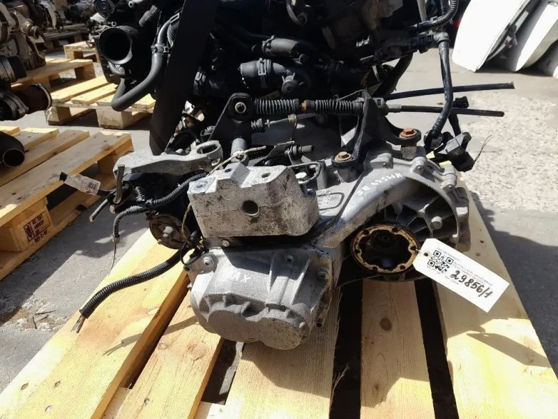 Cambio 0AJ300042G Audi A3 8VA Sportback 2012