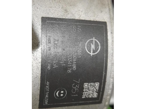 Compressore AC 39217351 Opel Astra K 2016