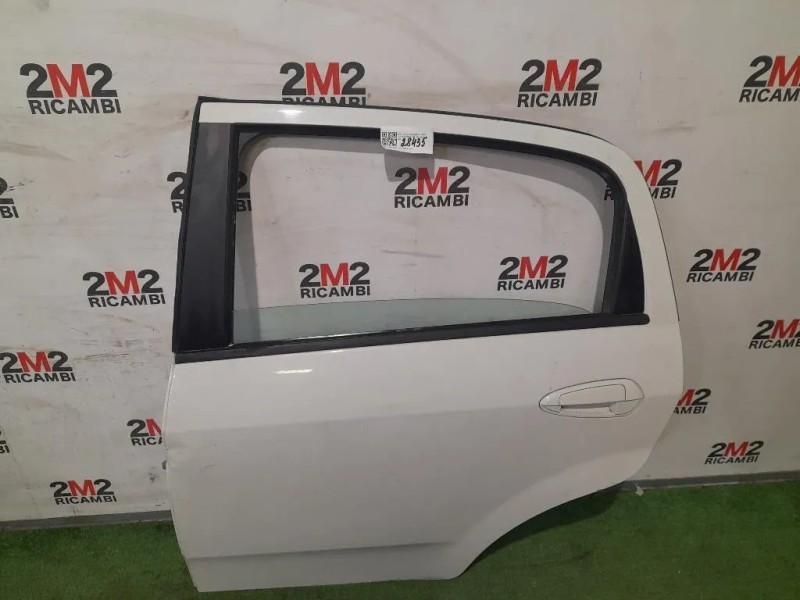 Porta POST SX  Fiat Grande Punto 2009