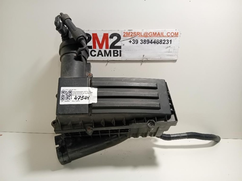 Scatola Filtro ARIA 3C0 129 607 BC Volkswagen Jetta IV 2010