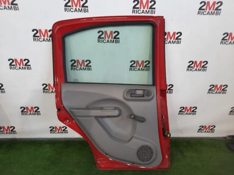 Porta POST SX 46826583 Fiat Panda II 2004