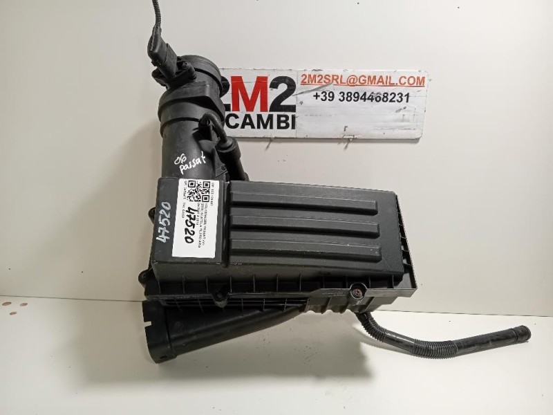 Porta POST SX 46826583 Fiat Panda II 2009