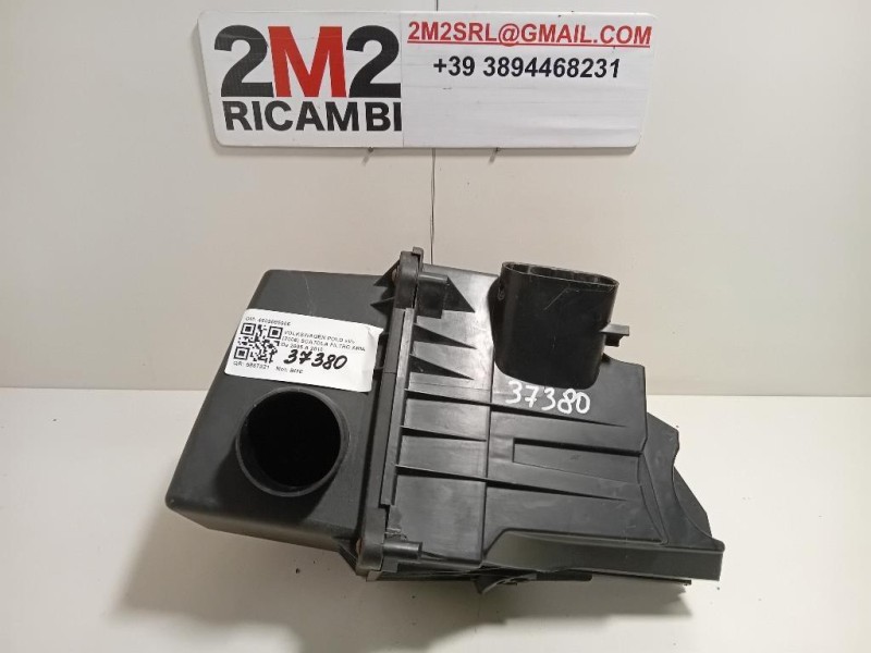 Scatola Filtro ARIA 4609585906 Volkswagen POLO V 2006
