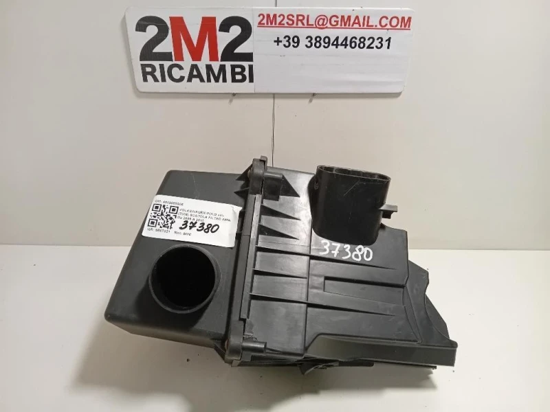 Scatola Filtro ARIA 4609585906 Volkswagen POLO V 2006