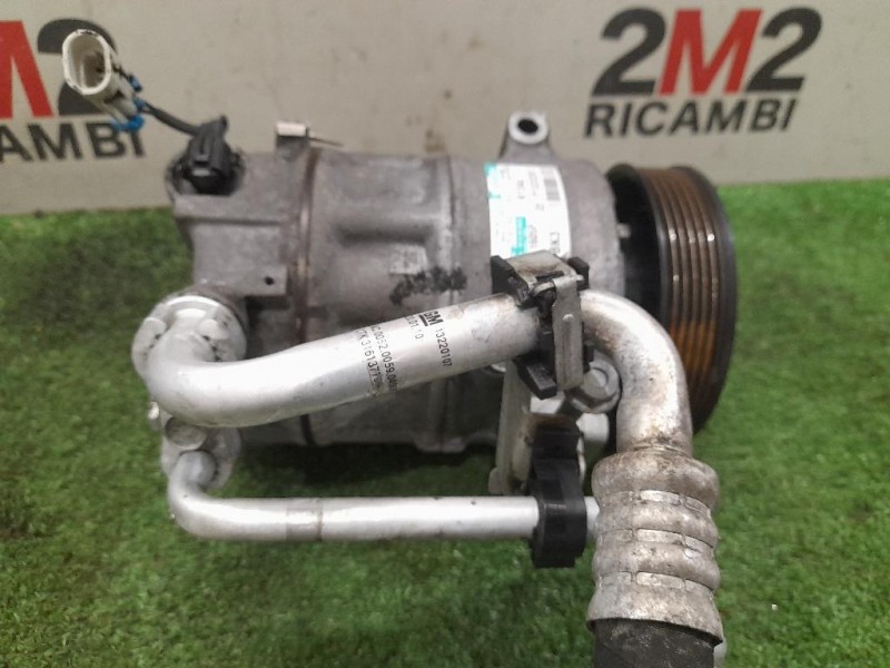 Compressore AC 13232307 Opel Insignia A 2009