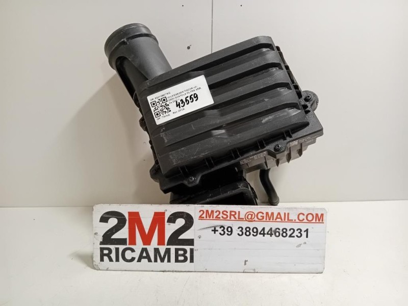 Porta POST SX 51841638 Fiat Panda III 2012