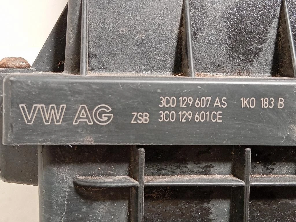 Scatola Filtro ARIA 3C0 129 607 AS Volkswagen Touran III 2010