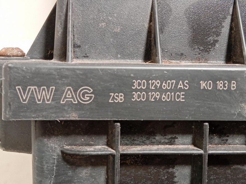 Porta POST SX NUDA 51858992 Fiat Panda III 2012