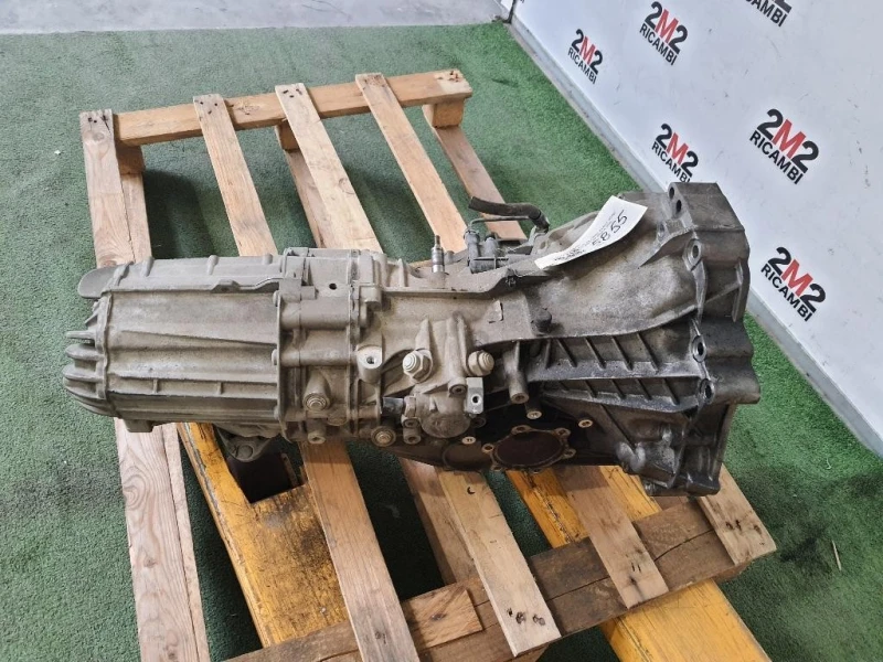 Cambio BRE 140CV 01X300044EX Audi A4 8ED Avant 2005