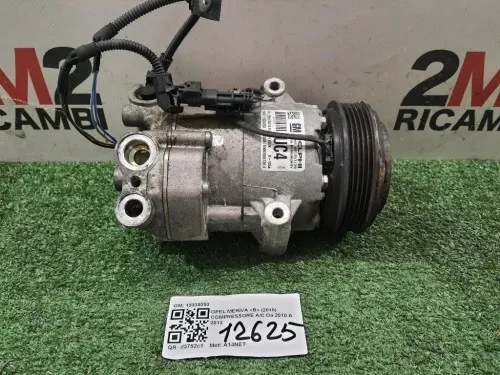 Compressore AC 13335253 Opel Meriva B 2010