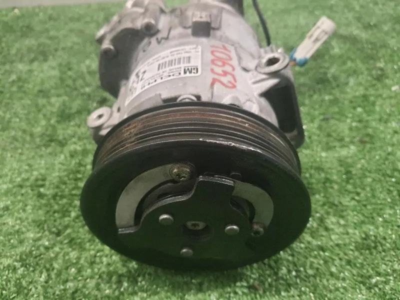 Compressore AC 13250608 Opel Meriva B 2010