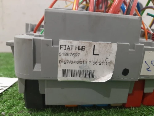 Scatola Fusibili 51867697 Alfa Romeo Giulietta 2010