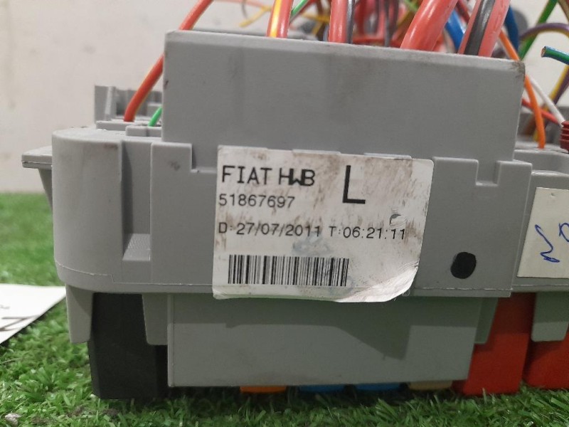 Porta POST SX PORTA POST SX Fiat Punto II 2003
