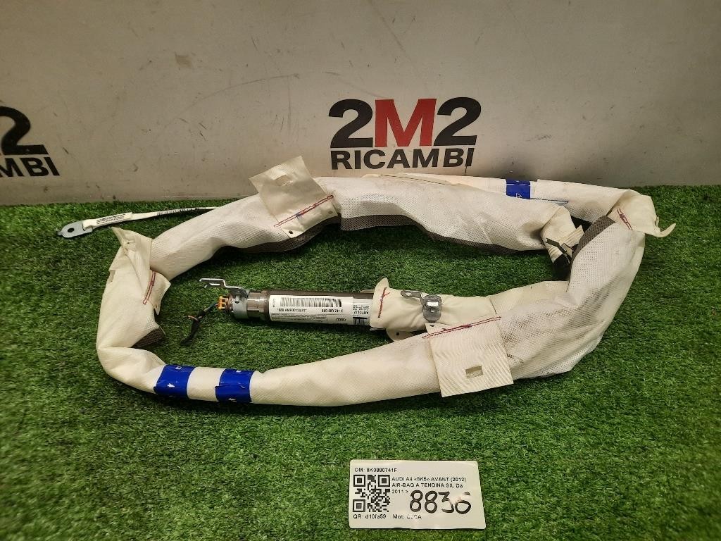 Air-bag A Tendina SX 8K0880741F Audi A4 8K5 Avant 2012