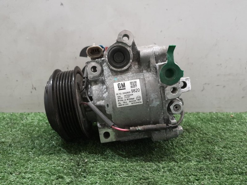 Compressore AC 95059820 Opel Mokka 2013