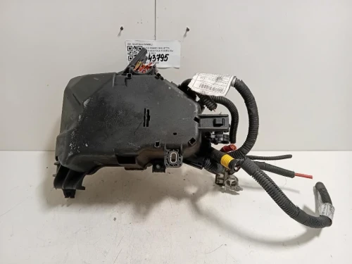 Scatola Fusibili SCATOLA FUSIBILI Alfa Romeo Giulietta 2010