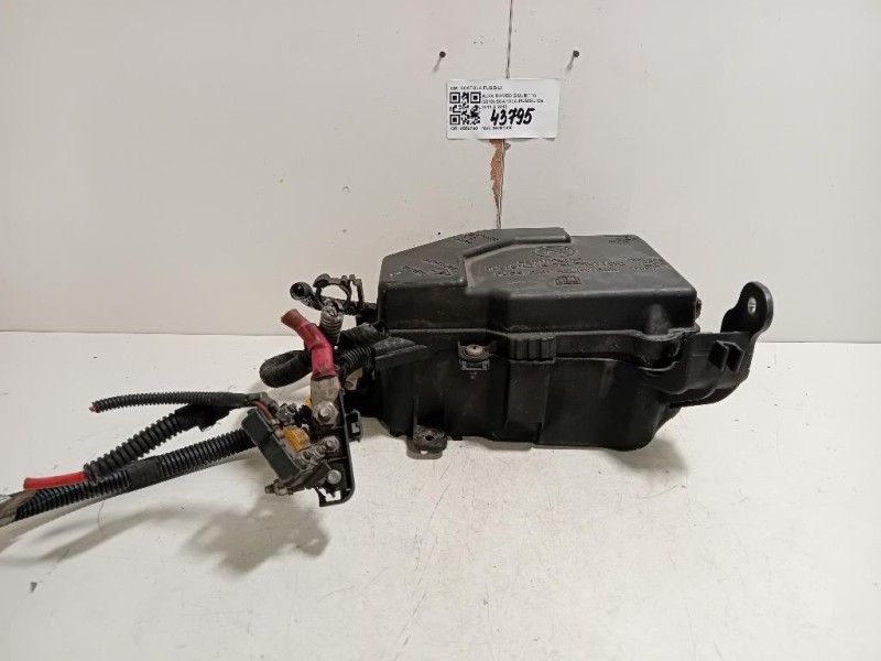 Porta POST SX NUDA 1795944 Ford Fiesta VI 2008 Porta POST SX NUDA 1795944 Ford Fiesta VI 2008
