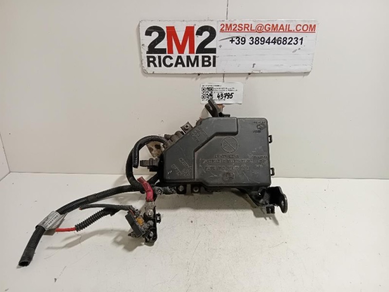 Porta POST SX NUDA 1795944 Ford Fiesta VI 2008 Porta POST SX NUDA 1795944 Ford Fiesta VI 2008