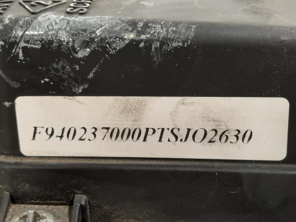 Porta POST SX NUDA 1795944 Ford Fiesta VI 2008