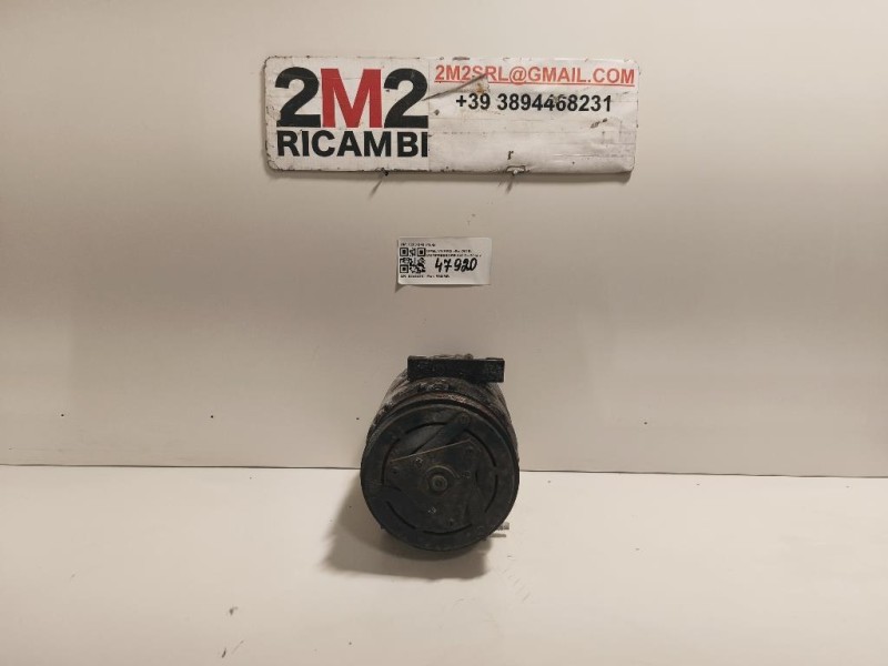 Compressore AC 8200 848 916-B Opel Vivaro B 2015