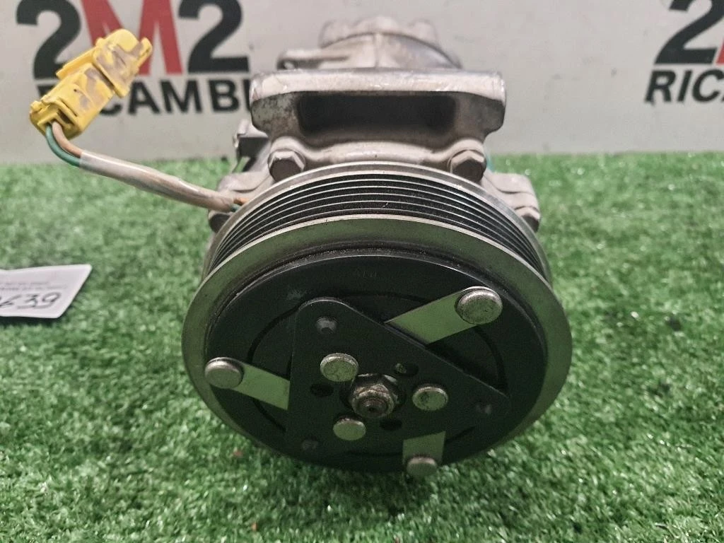 Compressore AC 9655191580 Peugeot 307 CC 2001