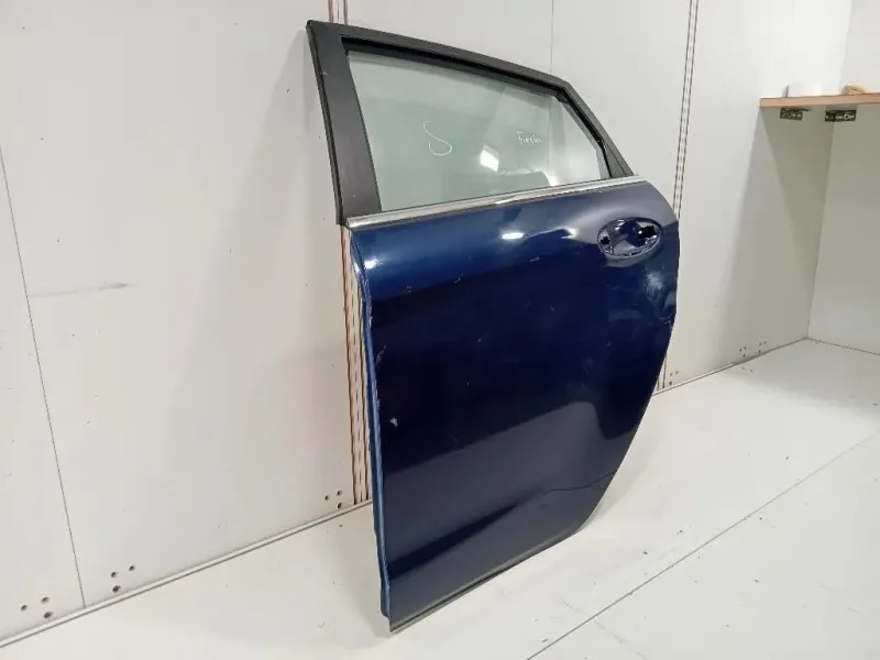 Porta POST SX NUDA 1795944 Ford Fiesta VI 2008