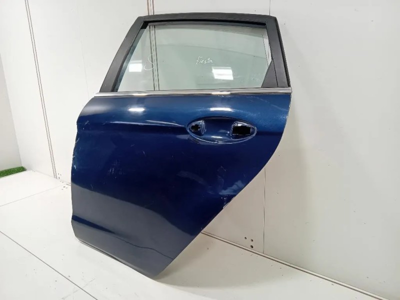 Porta POST SX NUDA 1795944 Ford Fiesta VI 2008
