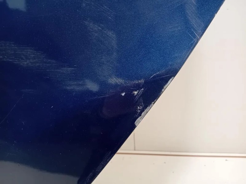 Porta POST SX NUDA 1795944 Ford Fiesta VI 2008