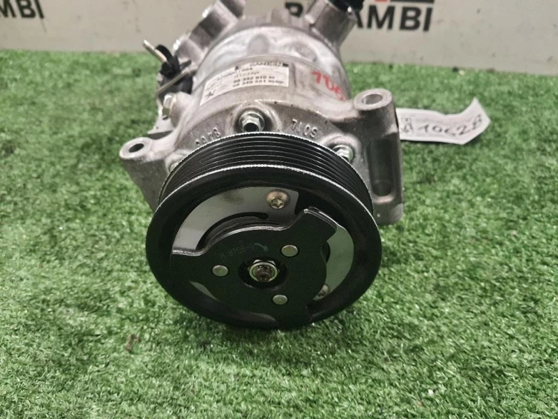 Compressore AC 9834291080 Peugeot 308 II 2017