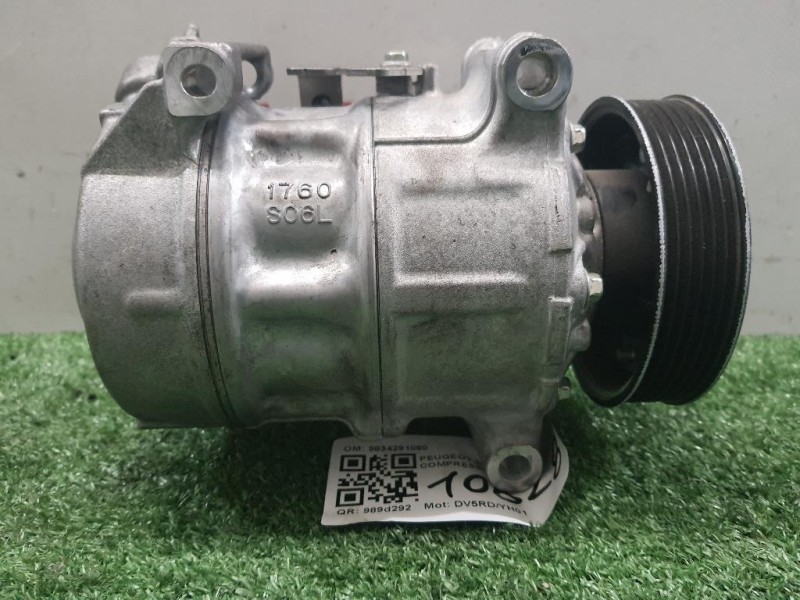 Compressore AC 9834291080 Peugeot 308 II 2017