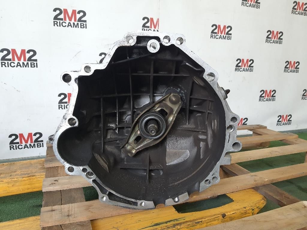 Cambio BRE 140CV 01X300044EX Audi A4 8ED Avant 2005