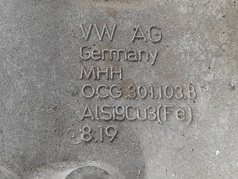 Cambio TSM OCW300043D Audi A3 8VF Sportback 2016