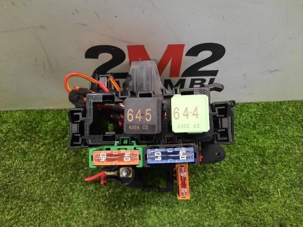 Scatola Fusibili 8K0937503C Audi A4 8K5 Avant 2012