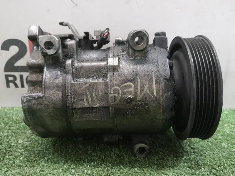 Compressore AC 8200939386 Renault Mégane III 2009