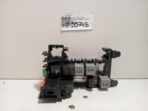 Scatola Fusibili 4L1937503 Audi Q7 4LB 2006