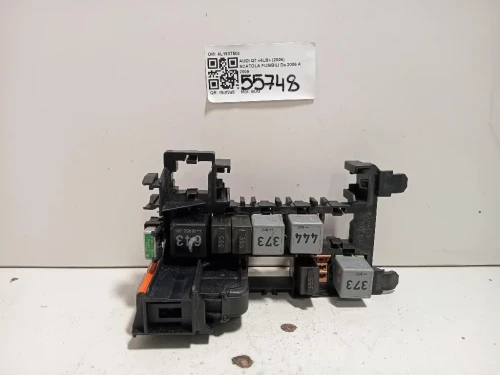 Scatola Fusibili 4L1937503 Audi Q7 4LB 2006