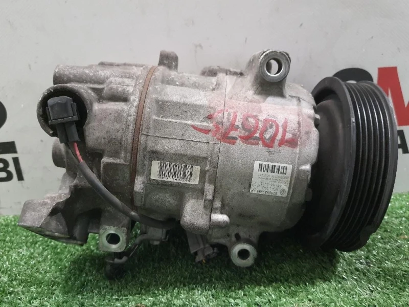 Compressore AC 8200939386 Renault Mégane III SW 2009