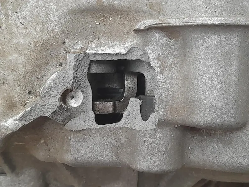 Cambio TSM OCW300043D Audi A3 8VF Sportback 2016