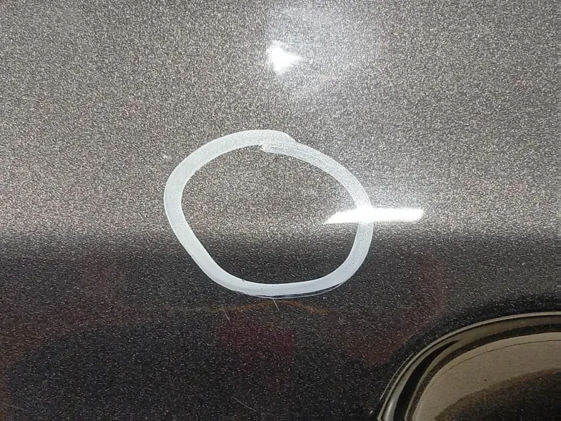 Porta POST SX 2172764 Ford Focus IV SW 2014