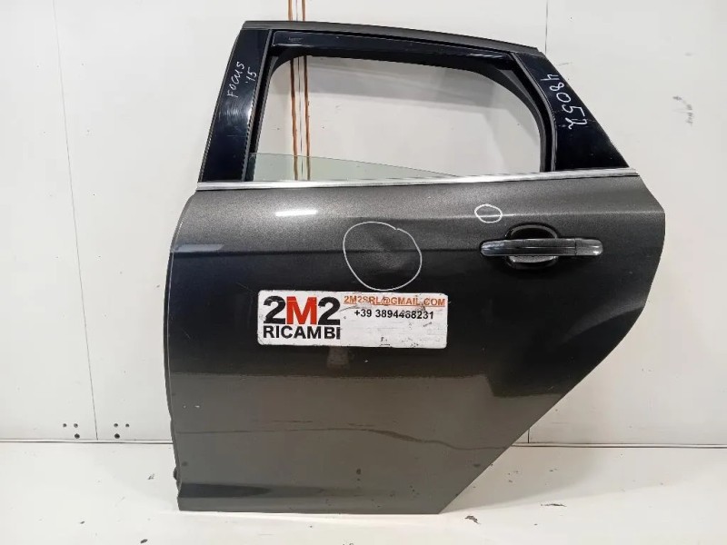 Porta POST SX 2172764 Ford Focus IV SW 2014