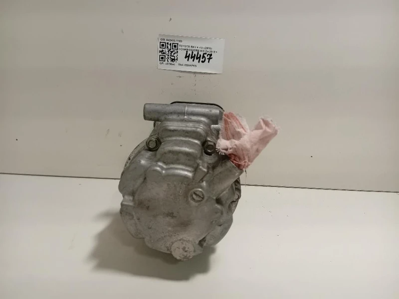 Compressore AC 042400-1103 Toyota RAV 4 V 2018
