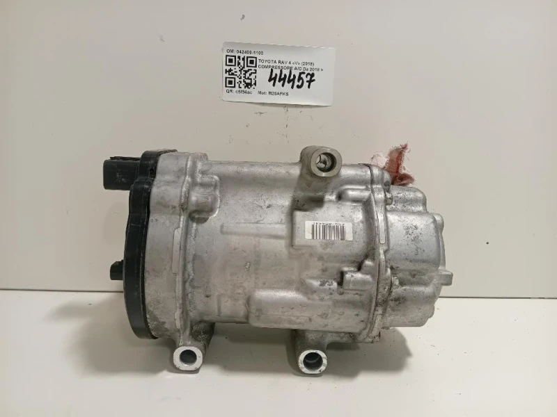 Compressore AC 042400-1103 Toyota RAV 4 V 2018