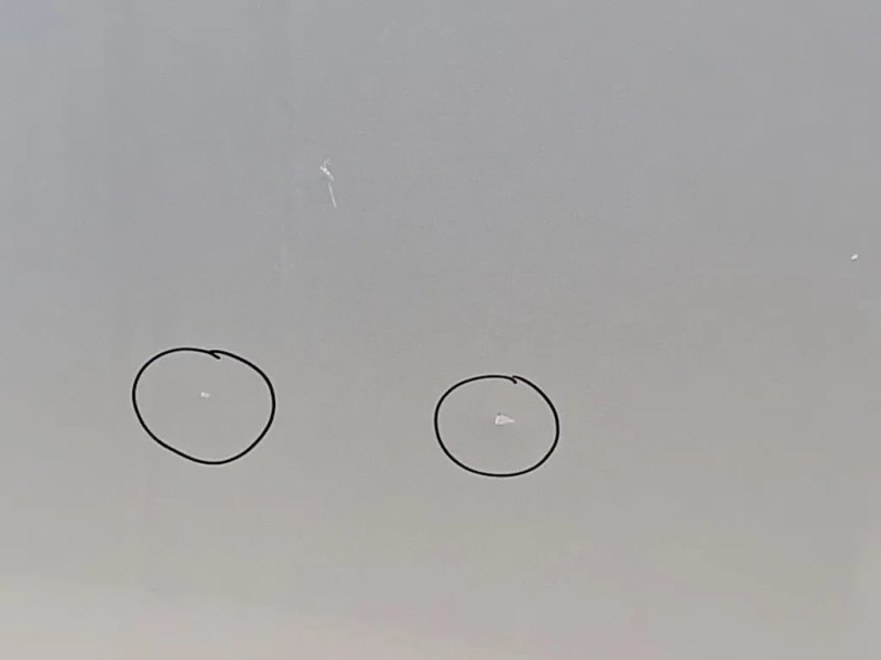 Porta POST SX 2038153 Ford KUGA II 2013