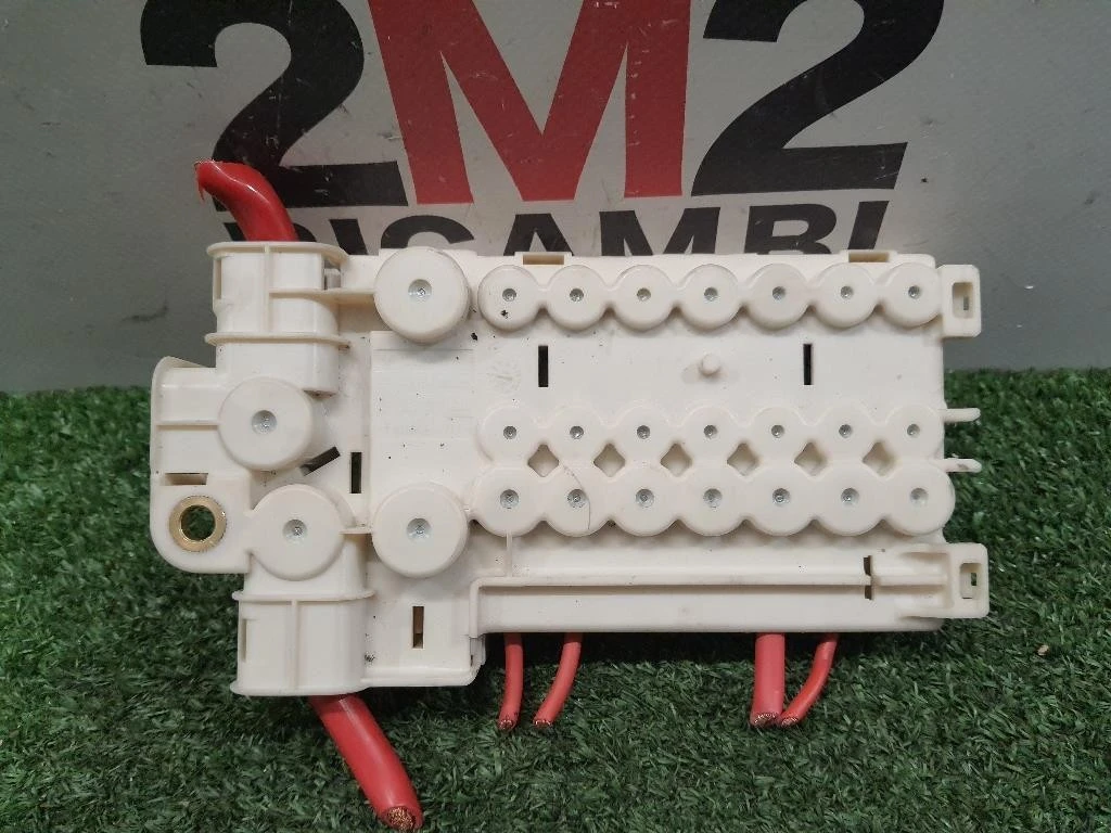 Scatola Fusibili 61138370640 Bmw Serie 5 E39 Berlina 1996