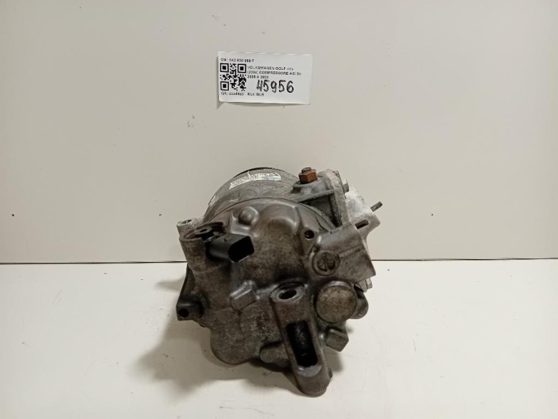 Compressore AC 1K0 820 859 F Volkswagen GOLF V 2004