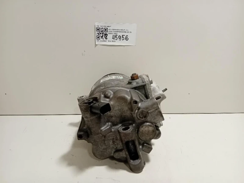 Compressore AC 1K0 820 859 F Volkswagen GOLF V 2004