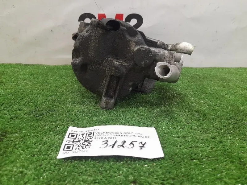 Compressore AC 1K0820859T Volkswagen GOLF VI 2009