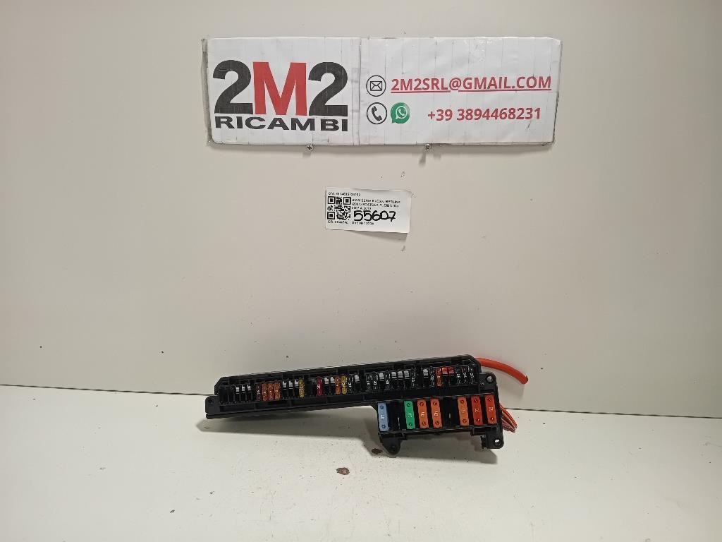 Porta POST SX NUDA 1582408 Ford Mondeo IV SW 2007