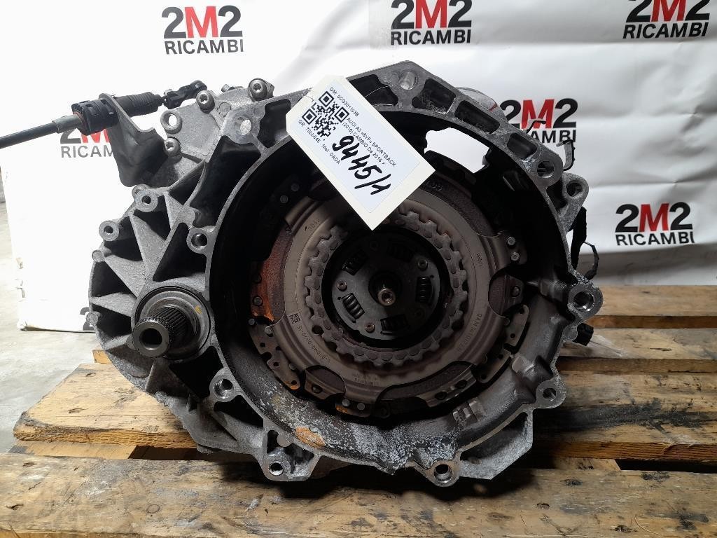 Cambio TSM OCW300043D Audi A3 8VF Sportback 2016